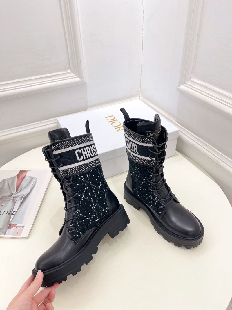 Christian Dior Boots